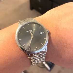 Raymond Weil 5588 Mens Toccata Quartz Watch